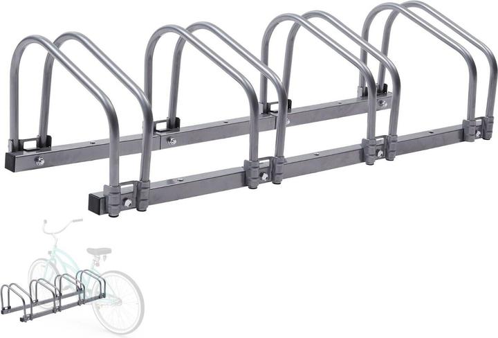 Actual product image Arebos Bicycle stand