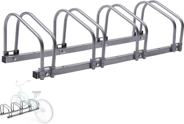Actual product image Arebos Bicycle stand