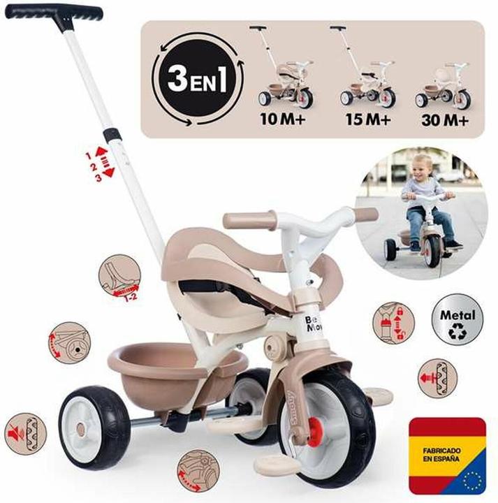 Immagine prodotto Smoby Be Move comfort