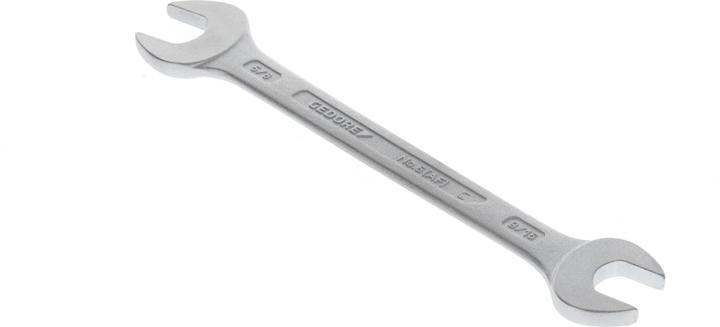 Actual product image Gedore 6 double open-end wrench x5/8