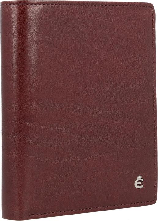 Immagine prodotto Esquire Portafoglio Toscana con protezione RFID in pelle 9,5 cm