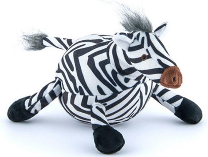Immagine prodotto P.L.A.Y. zebra (Cane di peluche)