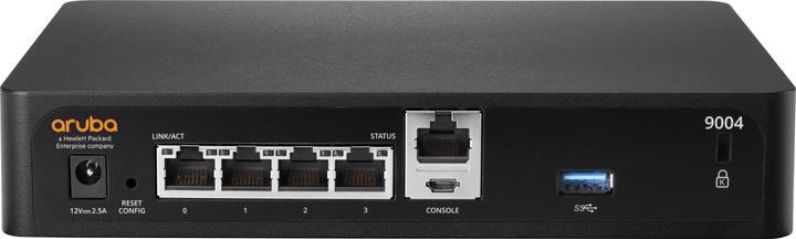 Image du produit HPE E Aruba 9004 Gateway, RW, 4 ports, GbE, RJ45