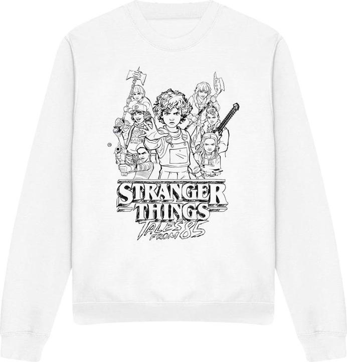 Produktbild Stranger Group Sketch Sweatshirt (XL)