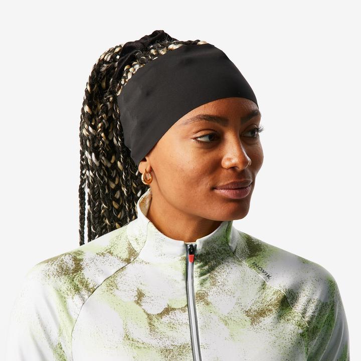 Image du produit Inovik Bandeau adulte ski de fond - 500 noir