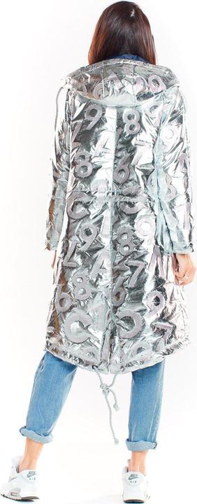 Actual product image Awama Coat model (L, XL)