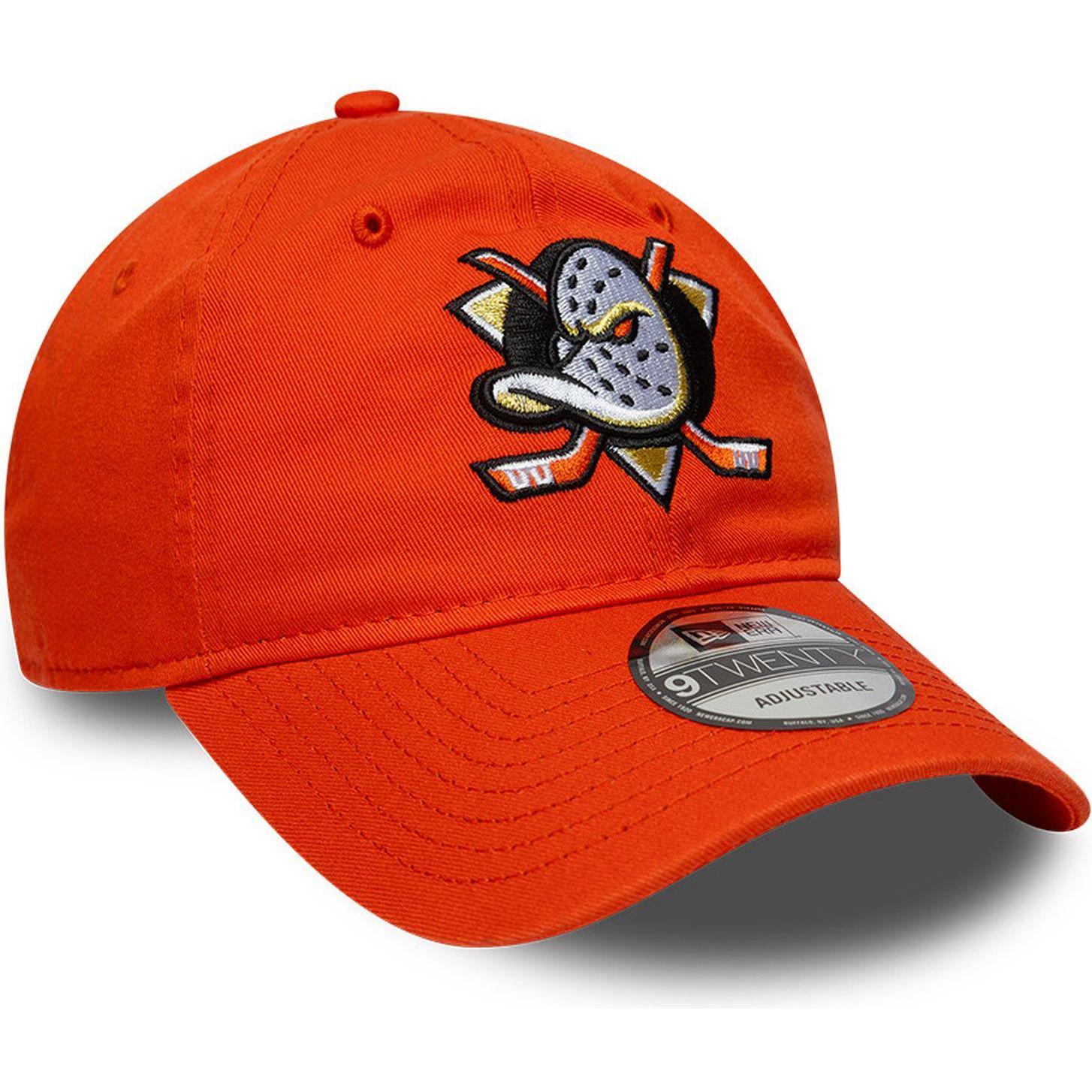 Thumbnail - New Era, Herren, Cap, 9Twenty Casual Classics Cap - Anaheim Ducks, Orange