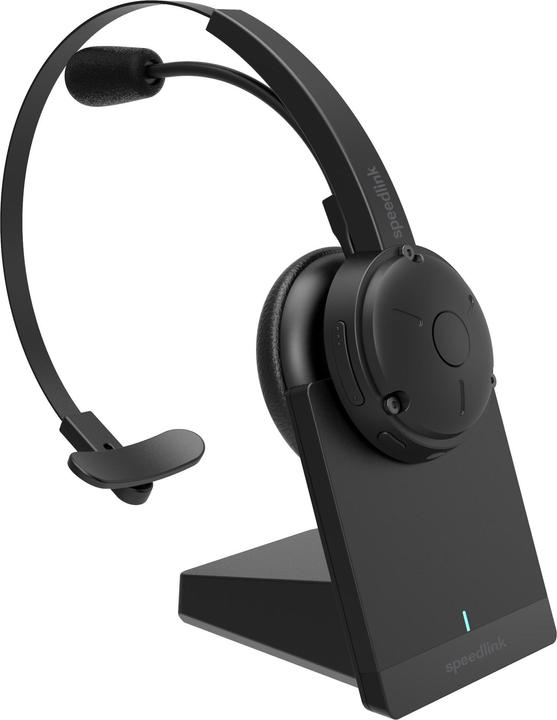 Image du produit Speedlink Casque de chat SONA PRO Bluetooth w. Noise Canceling retail (Sans fil, USB-A)