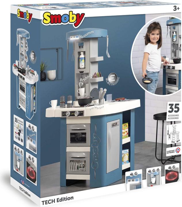 Immagine prodotto Smoby Edizione tecnica
