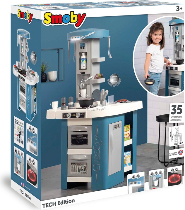 Immagine prodotto Smoby Edizione tecnica
