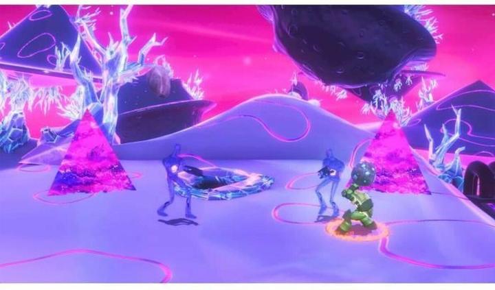 Actual product image Game TMNT Arcade: Wrath of the Mutants /PS4 (PS4, EN)
