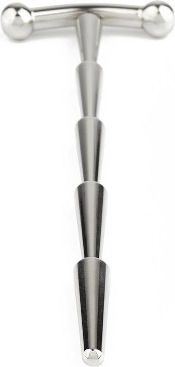Produktbild Mr. Steel Smooth Cum Rattle Penis Plug