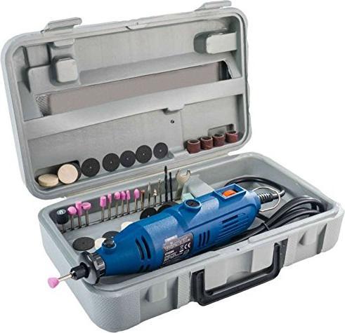 Image du produit Velleman PERCEUSE ÉLECTRIQUE & JEU DE GRAVURE - 40 pcs. (60 mm)