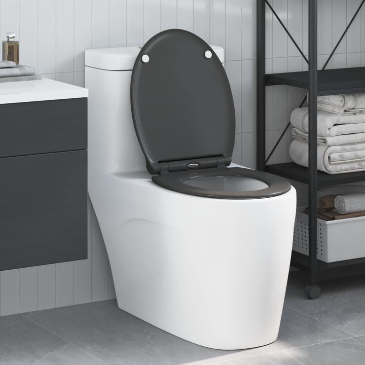 Produktbild vidaXL Toilettensitz
