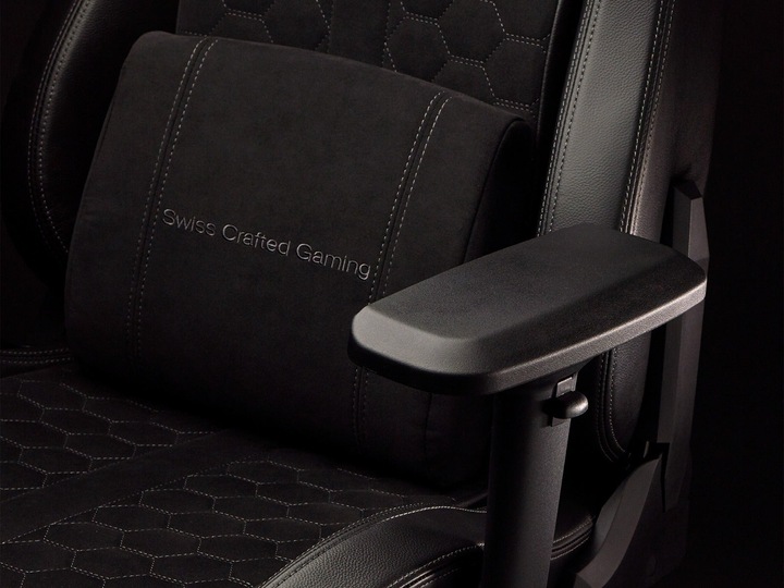 Actual product image Joule Performance Stealth Alcantara