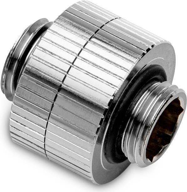 Produktbild EKWB EK-Quantum Torque G1/4 Zoll Verlängerung gerade MF 14 - drehbar, Nickel