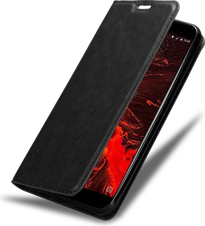 Produktbild Cadorabo Book Invisible Magnet Cover (Lenovo S5 (2018))