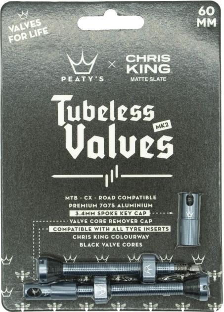 Produktbild Peaty's X Chris King MK2 - 60mm