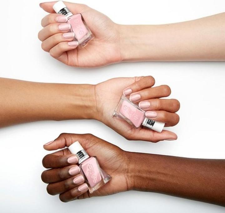 Produktbild Essie Gel Couture (Sheer fantasy, Gel-Effekt Nagellack)