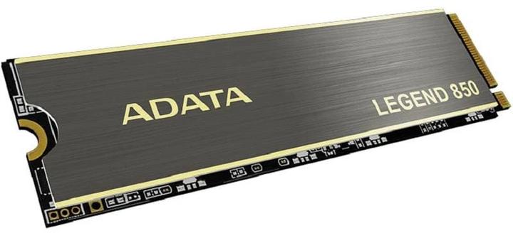 Actual product image Adata SSD Legend 850 M.2 2280 NVMe 512 GB (512 GB, M.2 2280)
