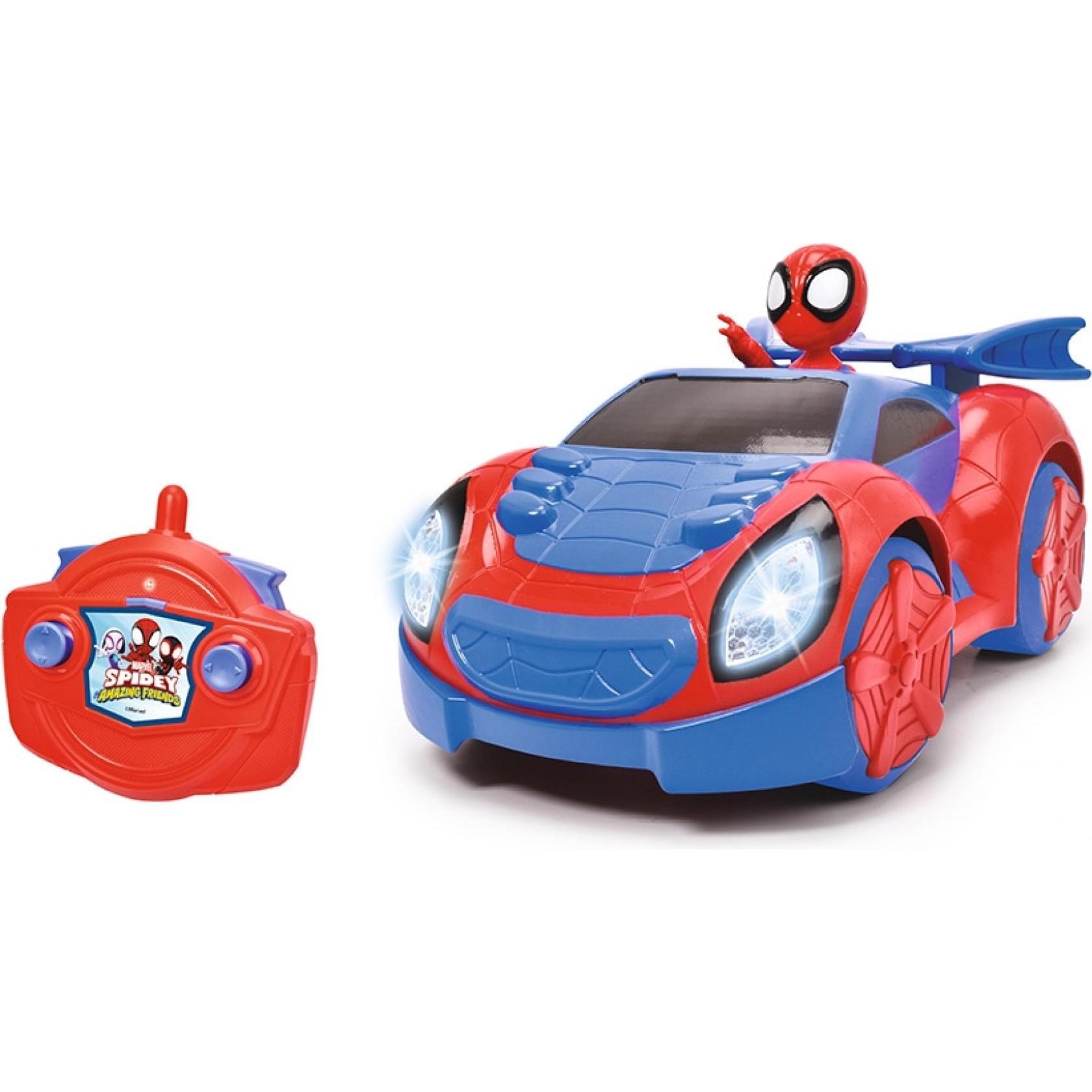 Dickie Spidey Web Racer