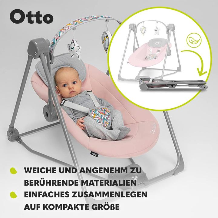 Actual product image Lionelo Otto