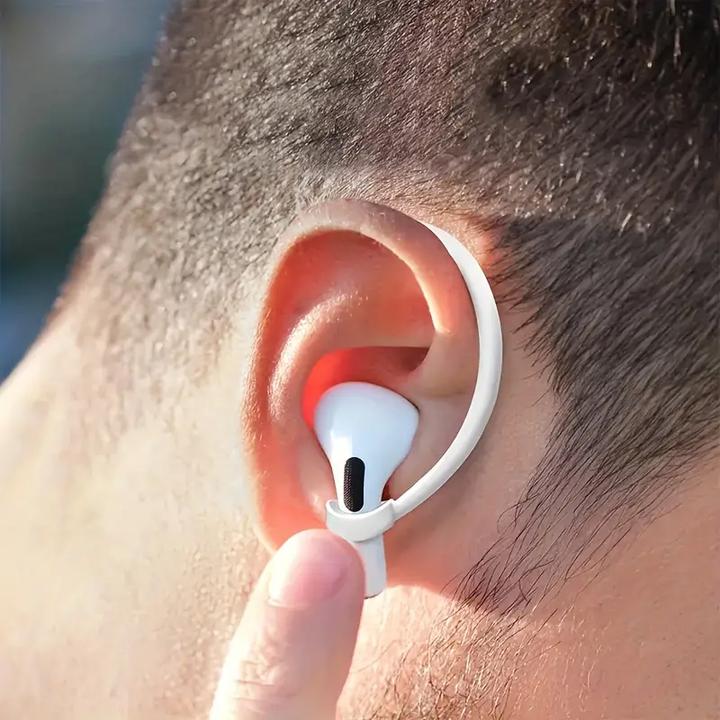 Image du produit Novidarte Silikon Ohrbügel für Airpods