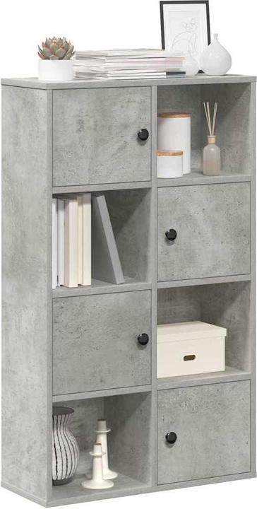 Produktbild vidaXL Bücherregal (60 x 24 x 101.50 cm)