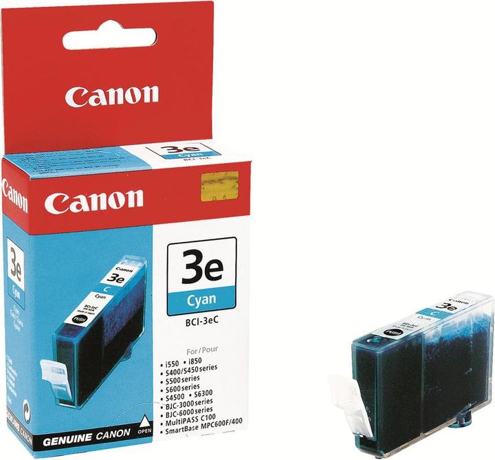Produktbild Canon BCI-3eC (C)
