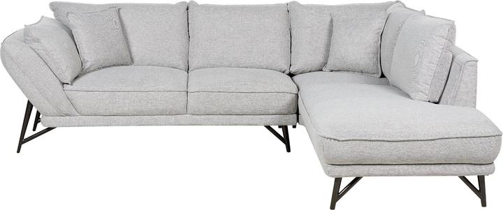 Produktbild Beliani Elga (Ecksofa)