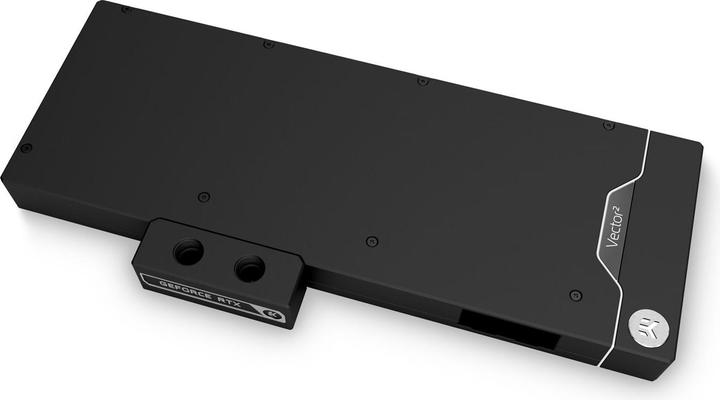 Actual product image EKWB EK-Quantum Vector² XC3 RTX 3080/90 D-RGB - nickel + acetal