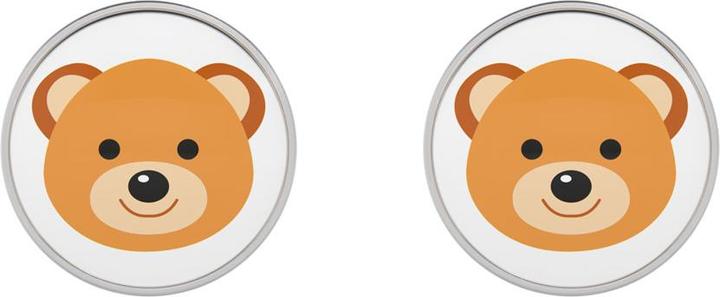 Immagine prodotto Studex Orecchio sensibile borchie orsacchiotto (Acciaio inossidabile)