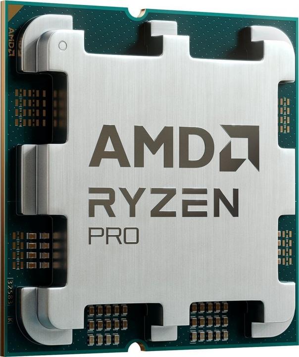 Produktbild AMD Ryzen 7 Pro 7745 - 3.8 GHz - 8 Kerne (AM5, 3.80 GHz, 8 -Core)