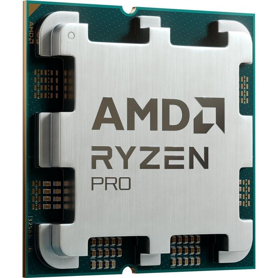 AMD Ryzen 7 Pro 7745 - 3.8 GHz - 8 Kerne (AM5, 3.80 GHz, 8 -Core), Prozessor