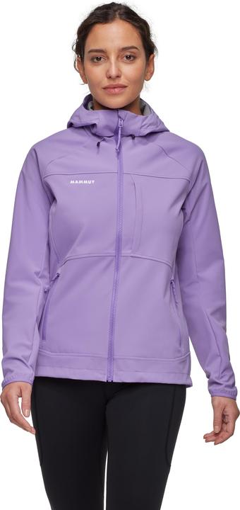 Produktbild Mammut Ultimate Comfort SO Hooded Jacket Women (XL)