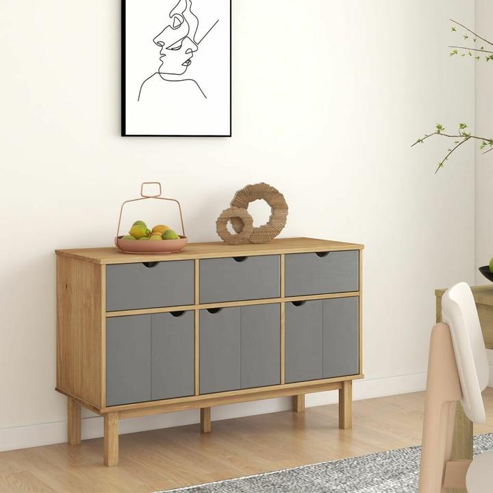 Produktbild vidaXL Michael (114 x 114 x 73.50 cm)