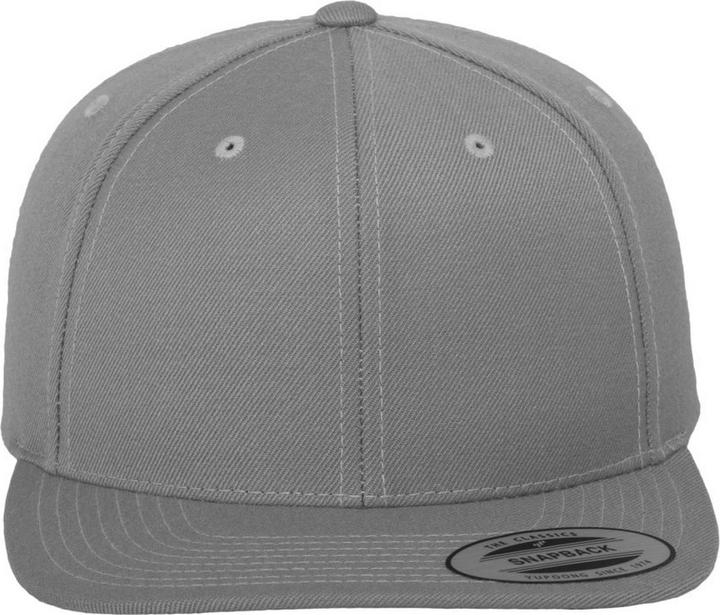 Actual product image Flexfit Classic Snapback Cap