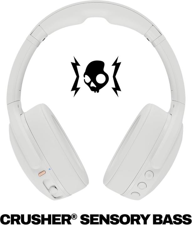 Productafbeelding Skullcandy Crusher Evo (40 h, Draadloze)