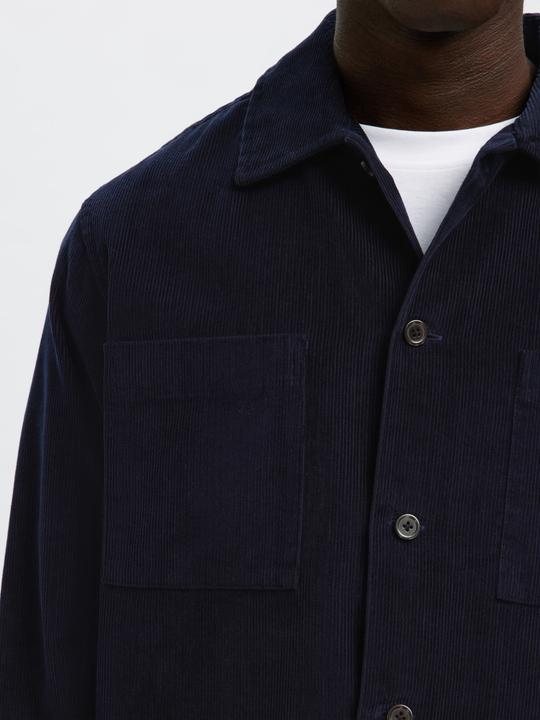 Produktbild Selected Homme Cord Overshirt (XXL)