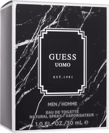 Actual product image Guess Eau de Toilette (Eau de toilette, 30 ml)