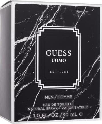 Produktbild Guess Eau de Toilette (Eau de Toilette, 30 ml)