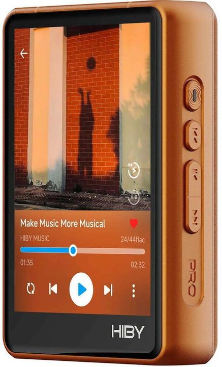 Actual product image HiBy R3 Pro II