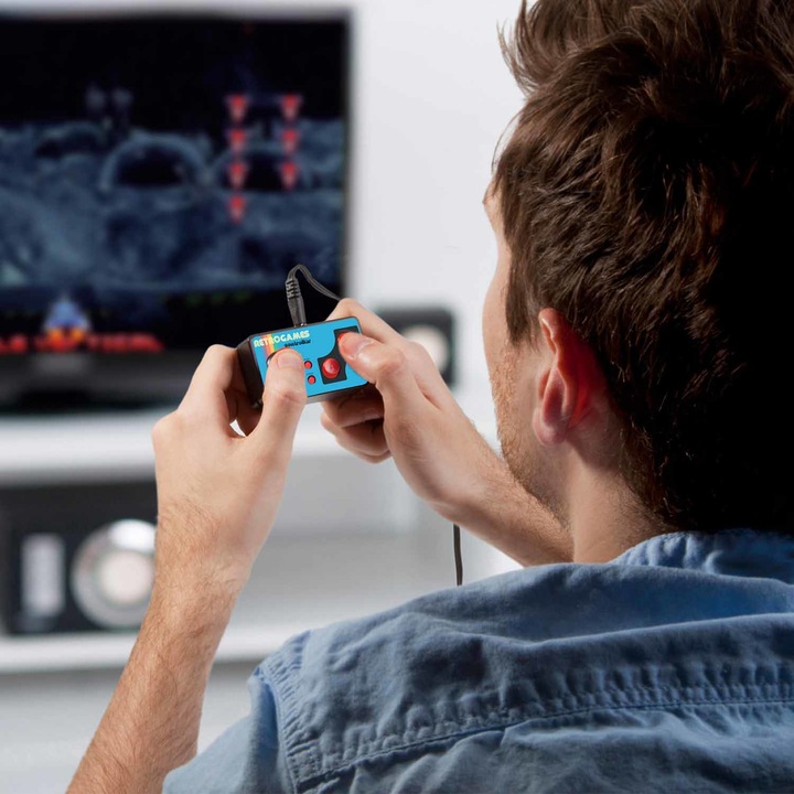 Actual product image ORB Mini TV Games