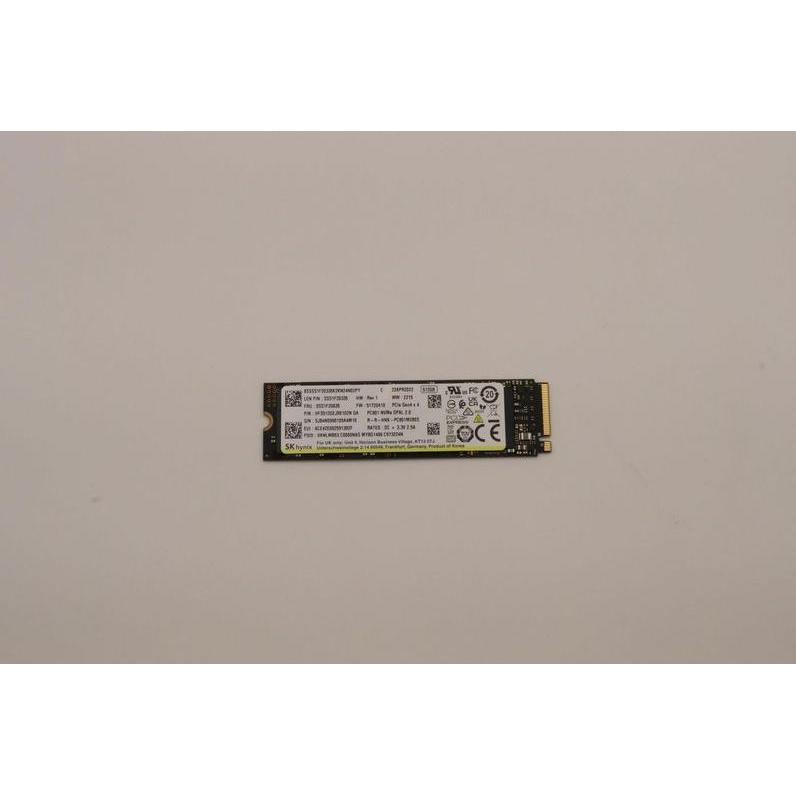 Lenovo Ssd asm (512 GB, M.2 2280), SSD