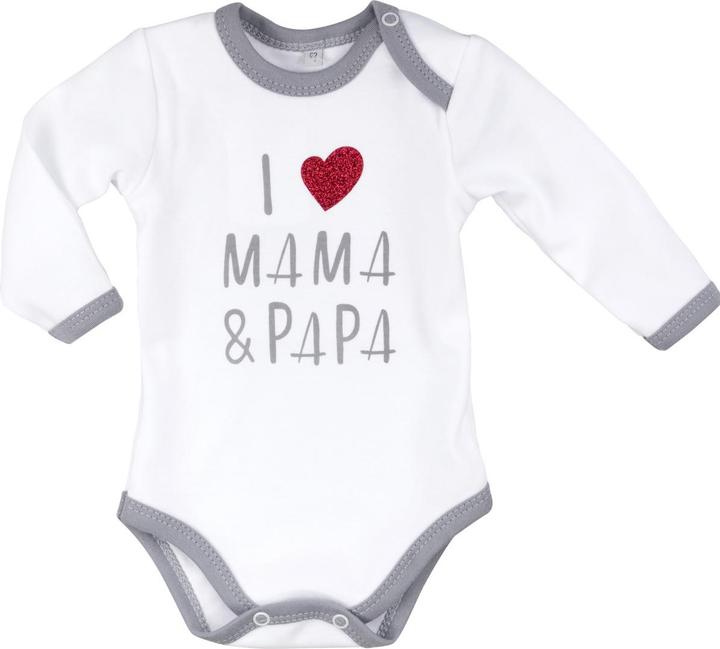 Produktbild Baby Sweets I love Mama & Papa - 62945 (62)
