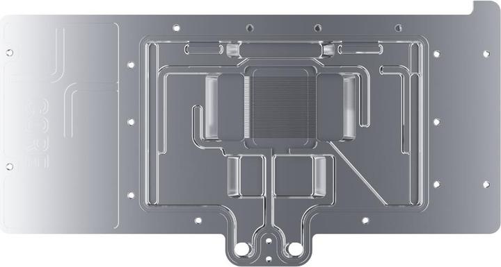 Actual product image Alphacool Core RX 7900XTX/XT Taichi - Phantom with backplate