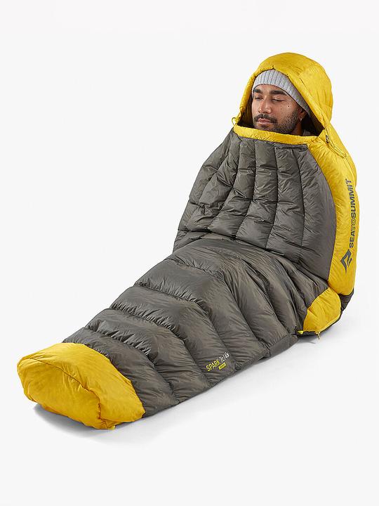 Actual product image Sea To Summit Spark 7°C Down Sleeping Bag (213 cm)