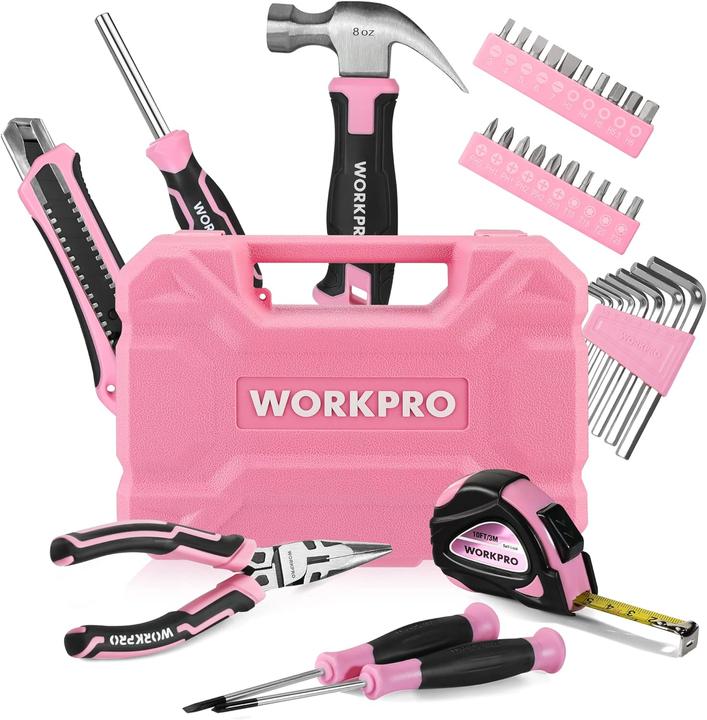 Produktbild Workpro Werkzeugset