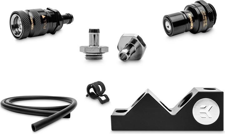 Produktbild EKWB EK-Pro GPU Quick Disconnect Kit