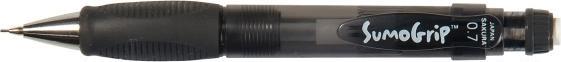Produktbild Sakura Sumo Grip mechanical pencil 0.7 mm Black (1x)